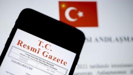 Resmi Gazete’de bugün (20.07.2025)