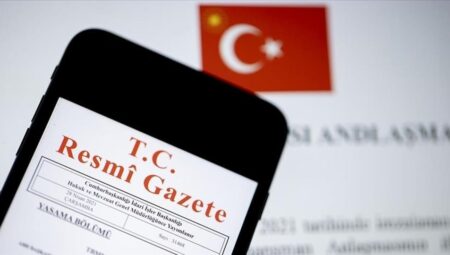 Resmi Gazete’de bugün (21.07.2025)