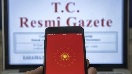 Resmi Gazete’de bugün (31.07.2025)