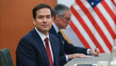 Rubio, Şi-Trump tepesinin olası olduğunu söyledi
