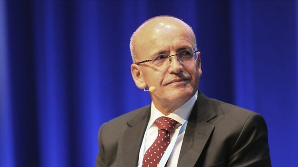 Şimşek: Enflasyon 44 ayın en düşük düzeyinde