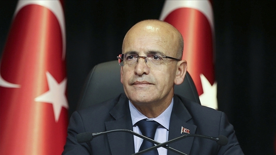 Şimşek, Londra’da yatırımcılarla bir ortaya geldi