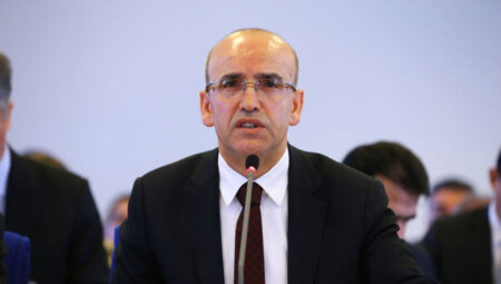 Şimşek: Sarsıntı bölgesi için 6,7 milyar dolar finansman sağlandı