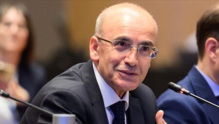 Şimşek: Yapay zekayla mali disiplini daha da güçlendireceğiz