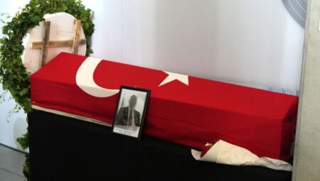 Süreyya Fedai son seyahatine uğurlandı