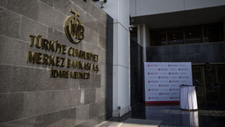 TCMB: Türkiye iktisadının finansal konum açığı yüzde 22,8’e geriledi