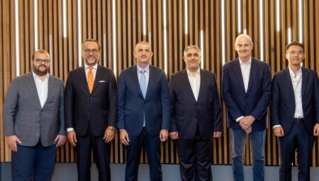Trendyol Kümesi, Baykar, ADQ ve Ant International ortasında stratejik işbirliği