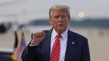 Trump, Çin ile ticaret mutabakatı imzaladıklarını bildirdi