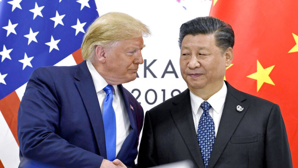 Trump, Çin’e gideceğini açıkladı