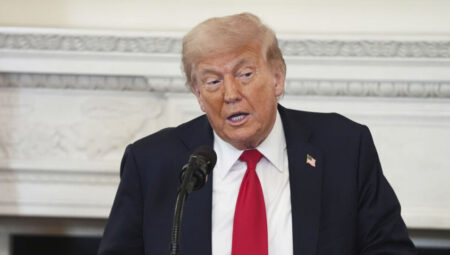 Trump, Endonezya ile ticaret mutabakatı imzalandığını açıkladı