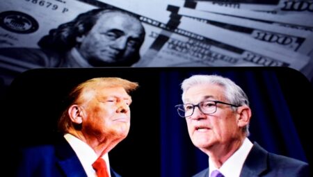 Trump: Fed için iki ya da üç favori adayım var