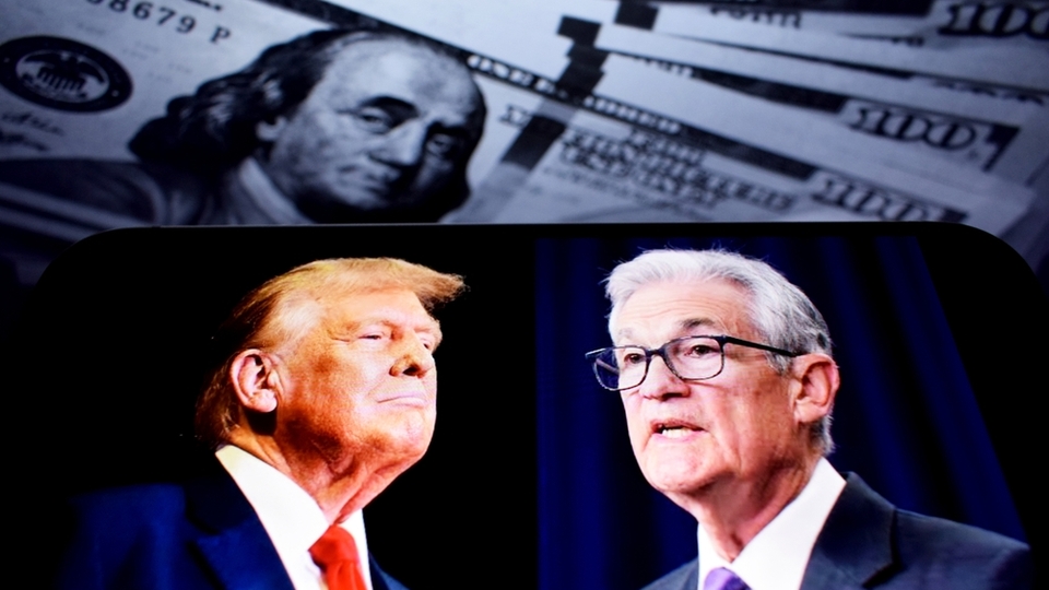 Trump, Fed liderini faiz oranlarını ‘yapay olarak yüksek’ tutmakla suçladı