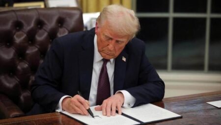 Trump: Hindistan ile mutabakat çok yakın, AB ile mümkün
