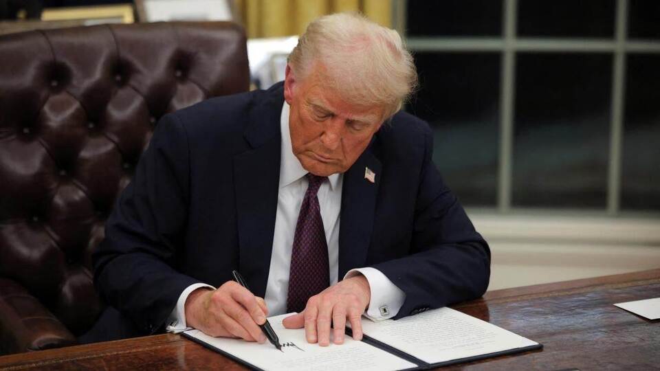 Trump: Hindistan ile mutabakat çok yakın, AB ile mümkün
