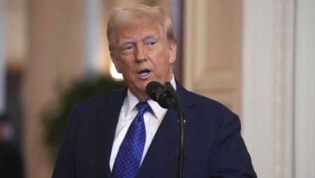 Trump: Hindistan ile ticaret muahedesine çok yakınız, AB ile de mutabakat mümkün