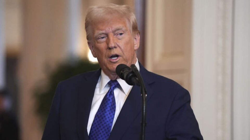 Trump: Hindistan ile ticaret muahedesine çok yakınız, AB ile de mutabakat mümkün