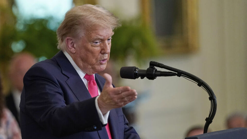 Trump, Kanada ile ticaret görüşmelerini sonlandırdıklarını duyurdu