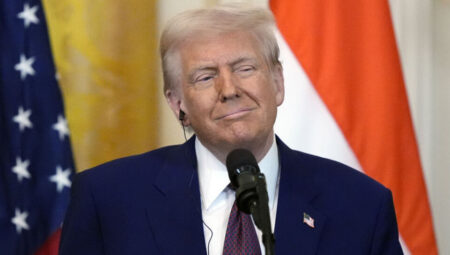 Trump, Meksika’ya uygulanan mevcut tarifeleri 90 gün müddetle uzattı