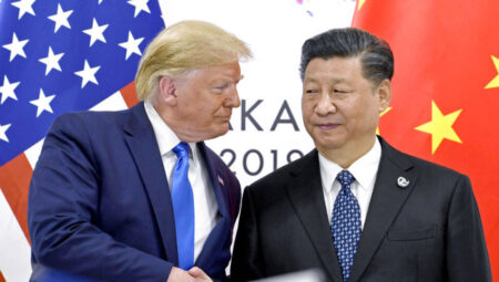 Trump: Yıl sonuna kadar Şi ile görüşebilirim