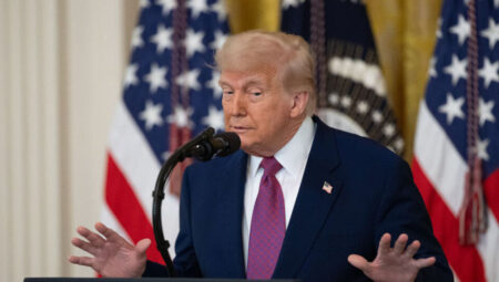 Trump’tan “Gazze’de mutabakata yakınız” açıklaması