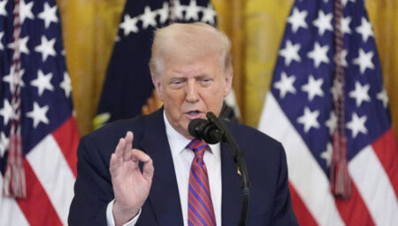 Trump’tan Rusya’ya 10 gün müddet