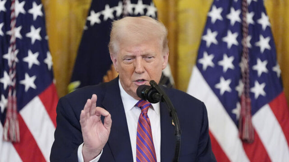 Trump’tan Rusya’ya 10 gün müddet