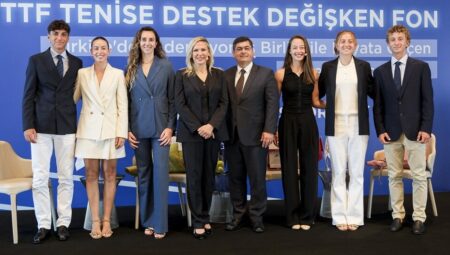 TTF Tenise Dayanak Değişken Fonu kuruldu