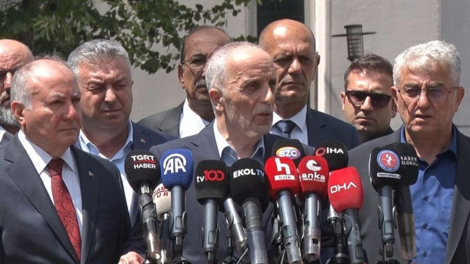 Türk-İş Başkanı Atalay: Bir arpa boyu kadar yol almadık
