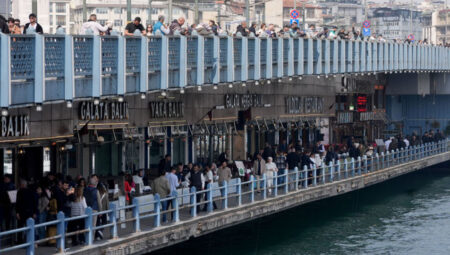 Türkiye’de iç göç 2012’den bu yana en düşük düzeyde