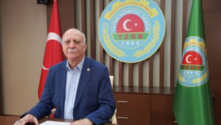 TZOB Genel Başkanı Temmuz ayı üretici ve market fiyatlarını kıymetlendirdi