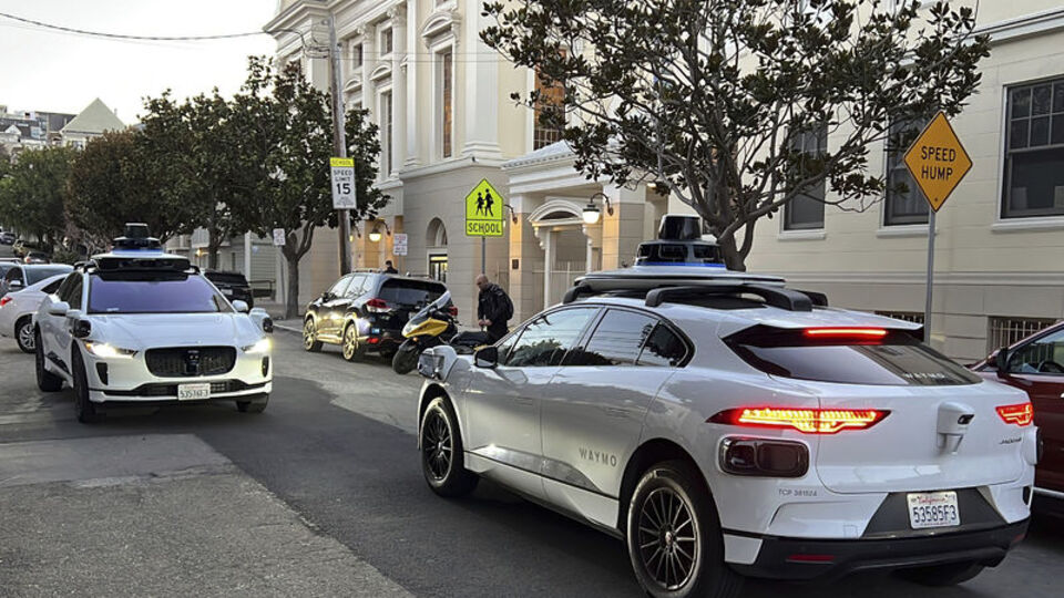 Waymo robotaksileri, Philadelphia ve NYC’de trafiğe çıktı 