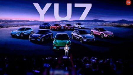 Xiaomi payları YU7 siparişleriyle birlikte rekor kırdı