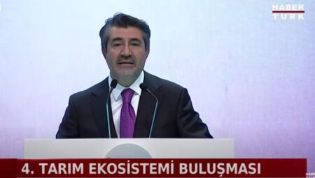 “Ziraat Bankası’nın tarım bölümünün finansmanındaki hissesi yüzde 71”