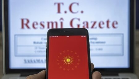 2026-2028 Devri Bütçe Daveti Resmi Gazete’de