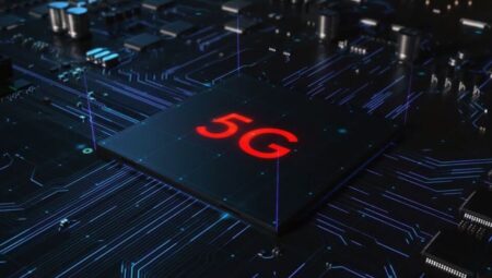 “5G teknolojisi için yapılan hazırlıklar son evreye geldi”