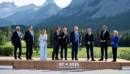 ABD, G7’yi Çin ve Hindistan’a tarifeler uygulamaya çağıracak