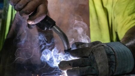 ABD’de imalat PMI 2022’den beri en yüksek düzeyde
