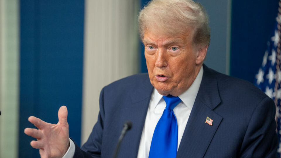 ABD’de Trump gündemi: Ekranlarda görünmüyor