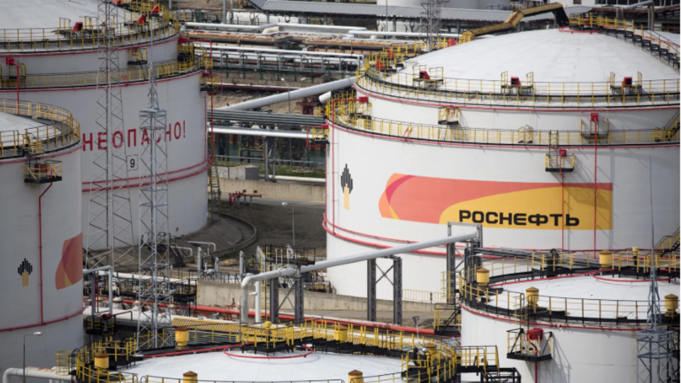 ABD’den Rus petrol şirketlerine yeni yaptırım