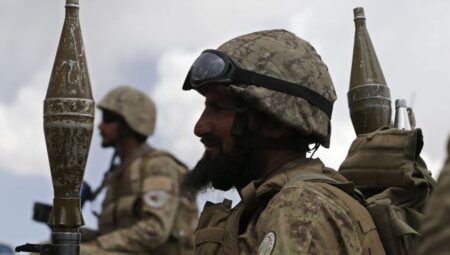 Afganistan-Pakistan hududunda çatışma