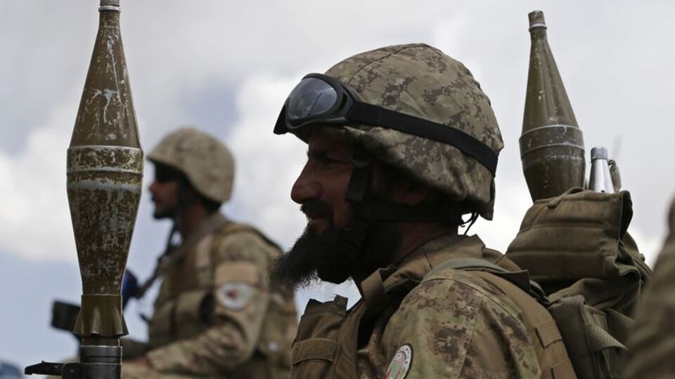 Afganistan-Pakistan hududunda çatışma