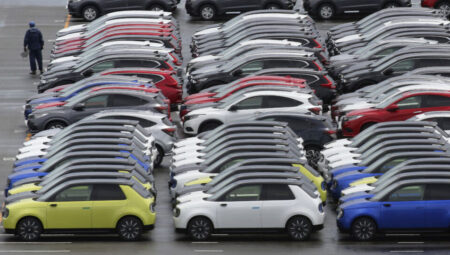 Ağustos’ta da otomotiv satışları 100 binin üzerinde