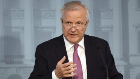 AMB Üyesi Rehn’den Fed için bağımsızlık uyarısı