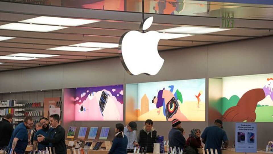 Apple’dan ABD’ye 100 milyar dolarlık yeni yatırım