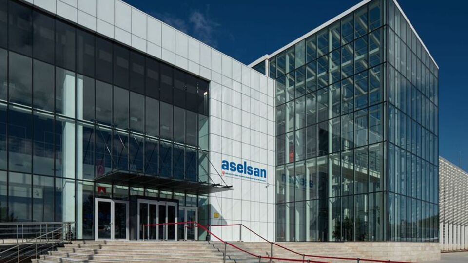 Aselsan’a 1,65 milyar euroluk kontrat