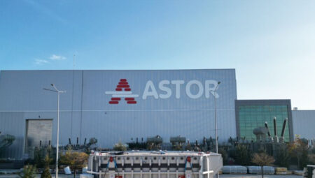 Astor Güç, ABD’den yüklü ölçüde sipariş aldı