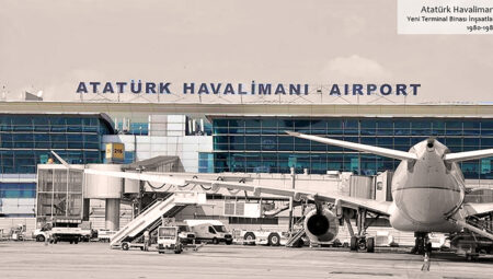 Atatürk Havalimanı “Terminal İstanbul” ismiyle girişimcilere konut sahipliği yapacak