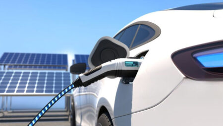 Avrupa’da yılın birinci yarısında 1 milyondan fazla elektrikli araç satıldı