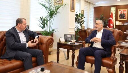 Bakan Işıkhan’dan toplu sözleşme görüşmeleriyle ilgili açıklama