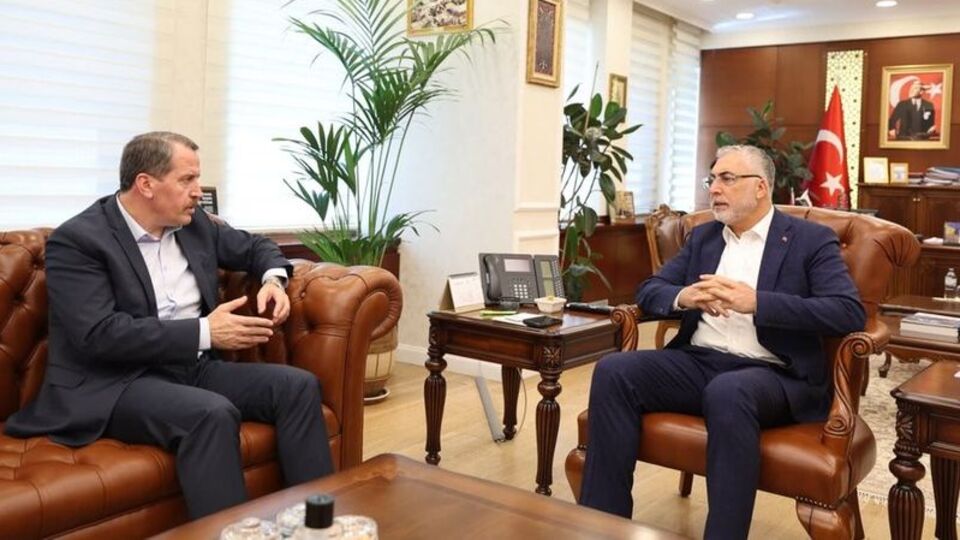 Bakan Işıkhan’dan toplu sözleşme görüşmeleriyle ilgili açıklama